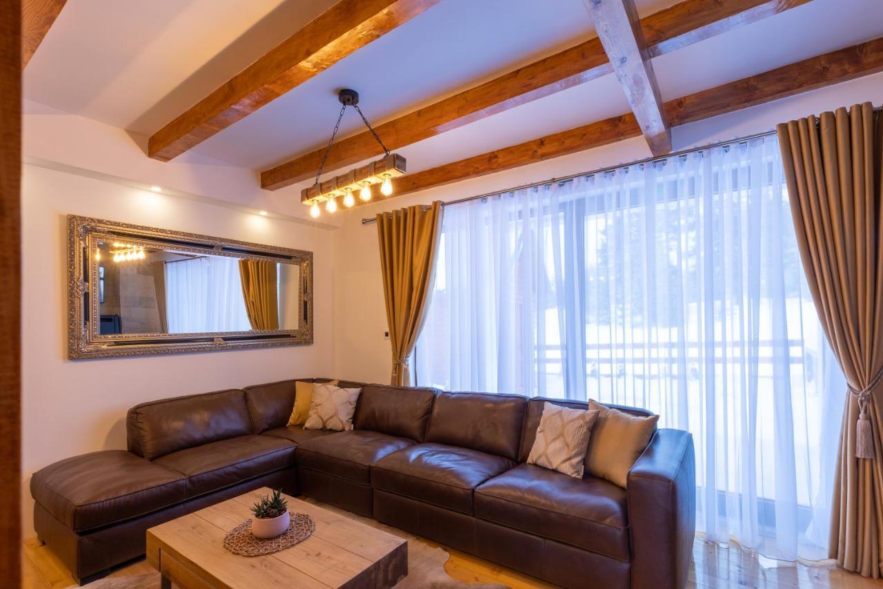Vila Hanovi Zabljak Esterno foto