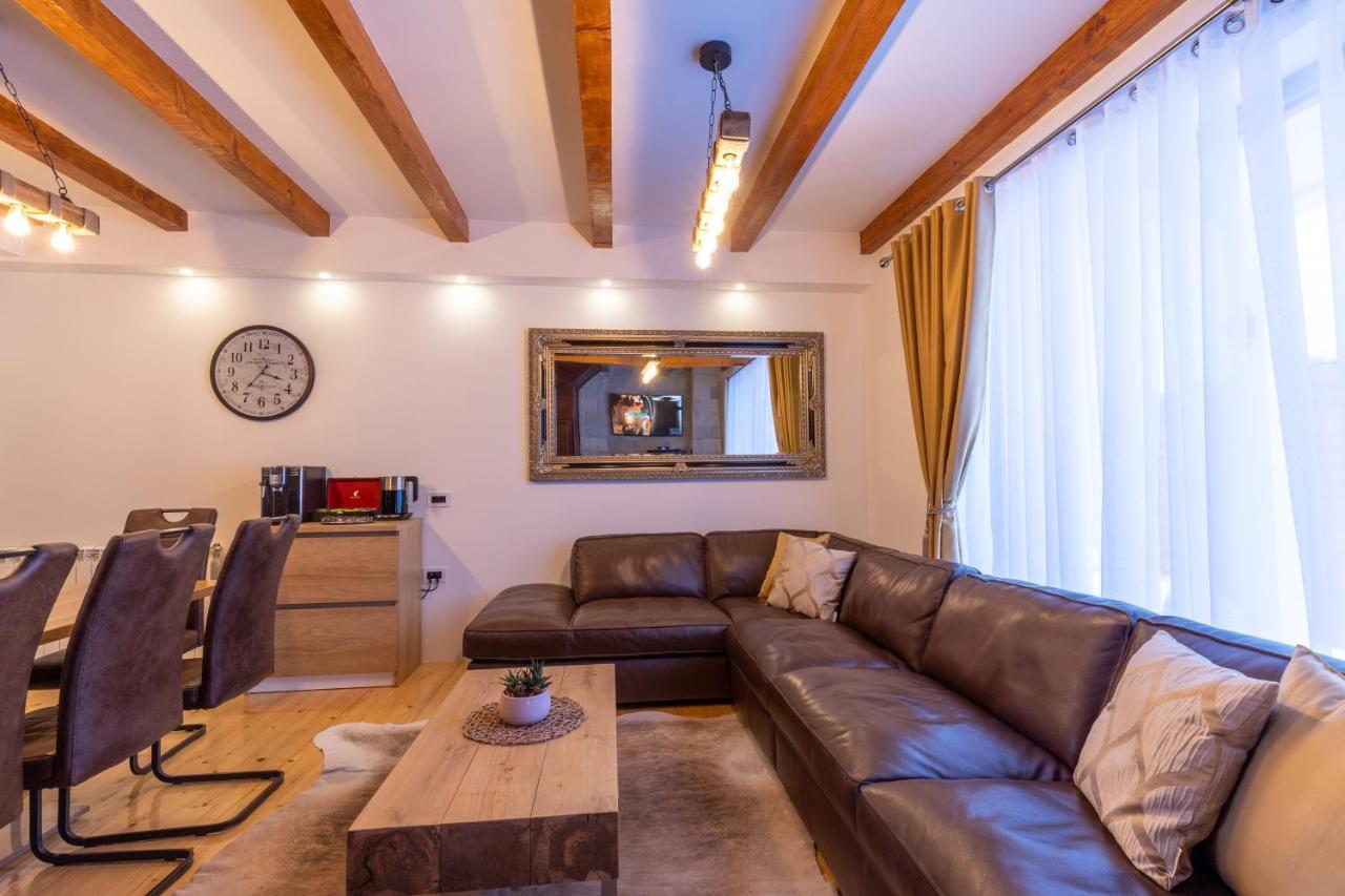 Vila Hanovi Zabljak Esterno foto