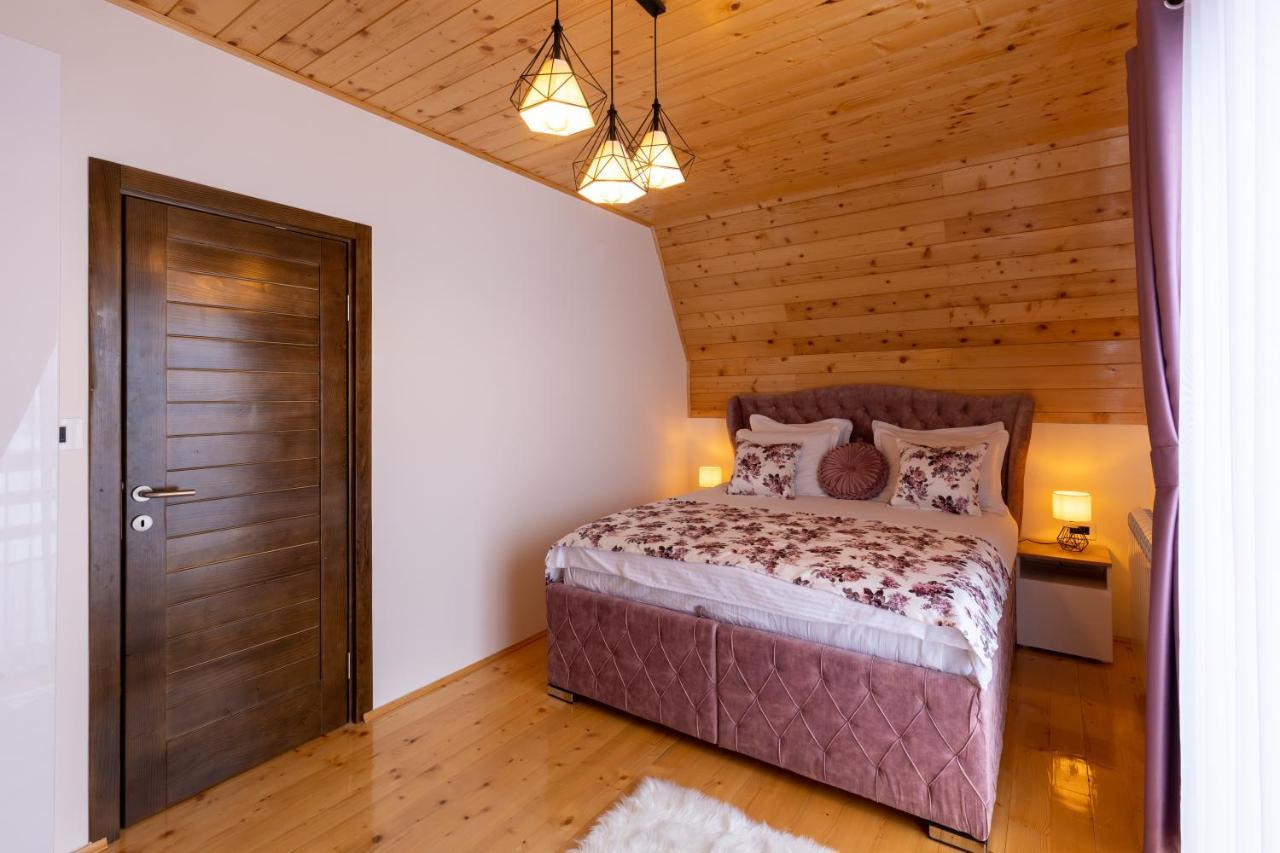 Vila Hanovi Zabljak Esterno foto