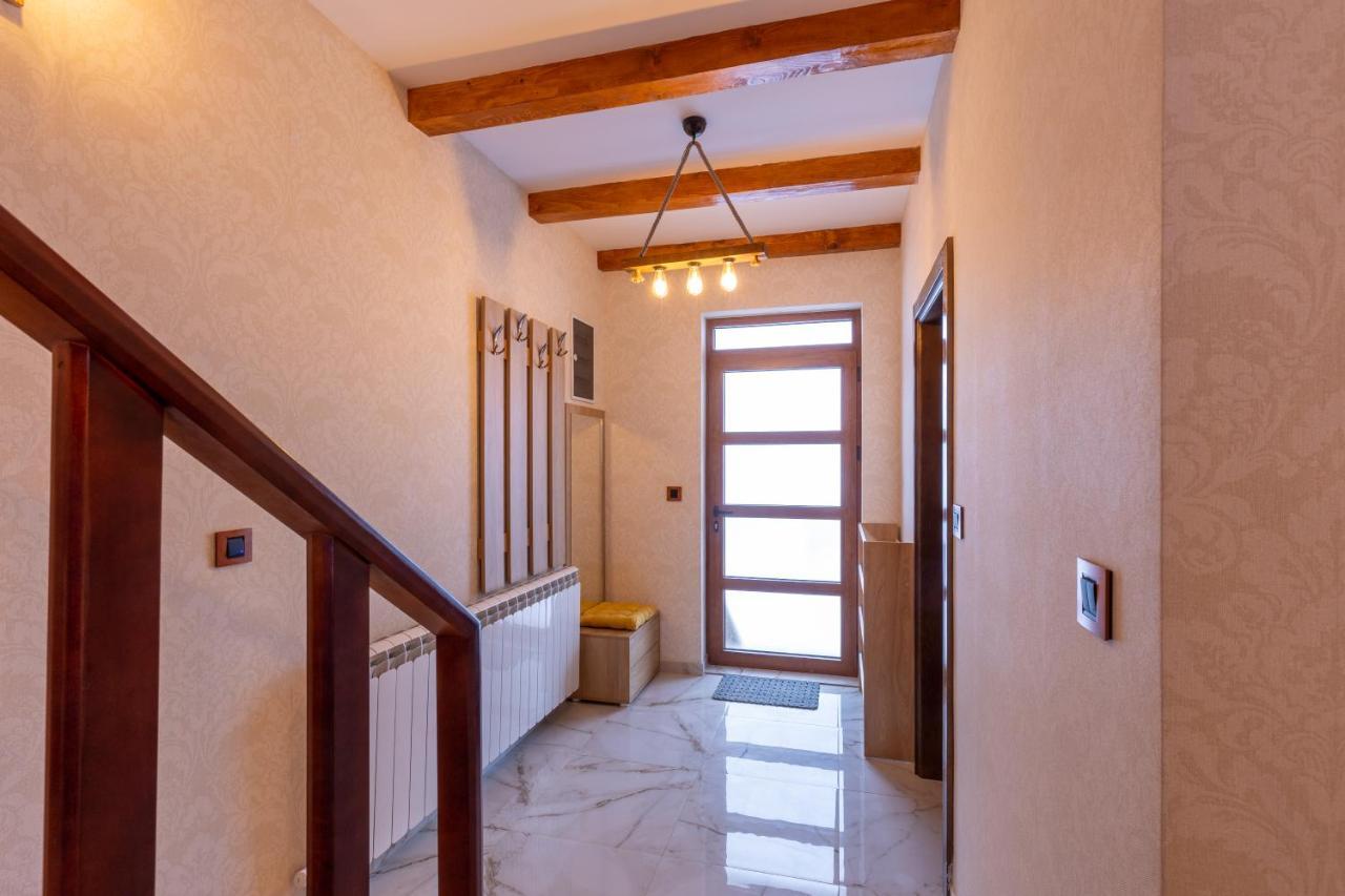 Vila Hanovi Zabljak Esterno foto