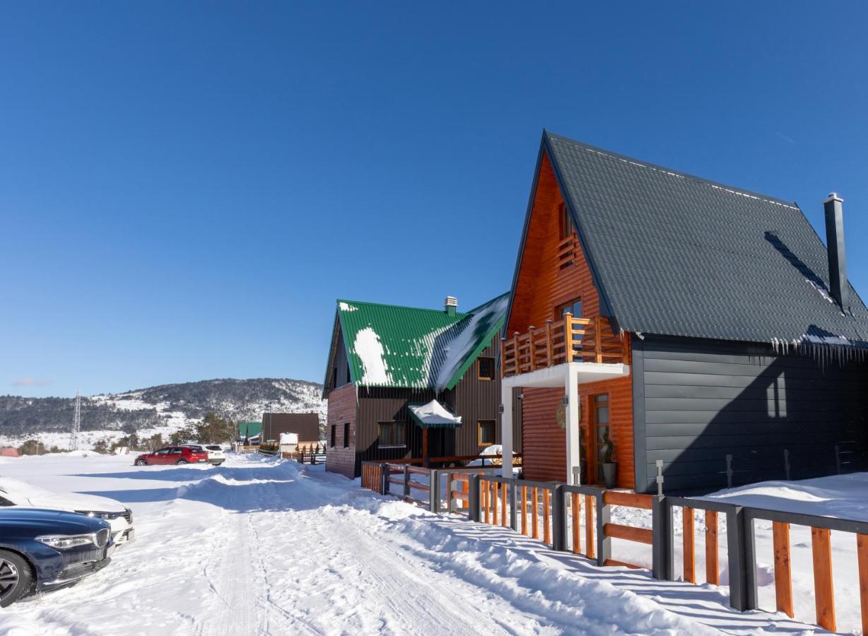 Vila Hanovi Zabljak Esterno foto