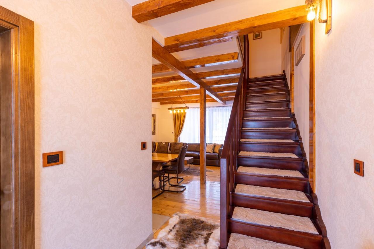 Vila Hanovi Zabljak Esterno foto