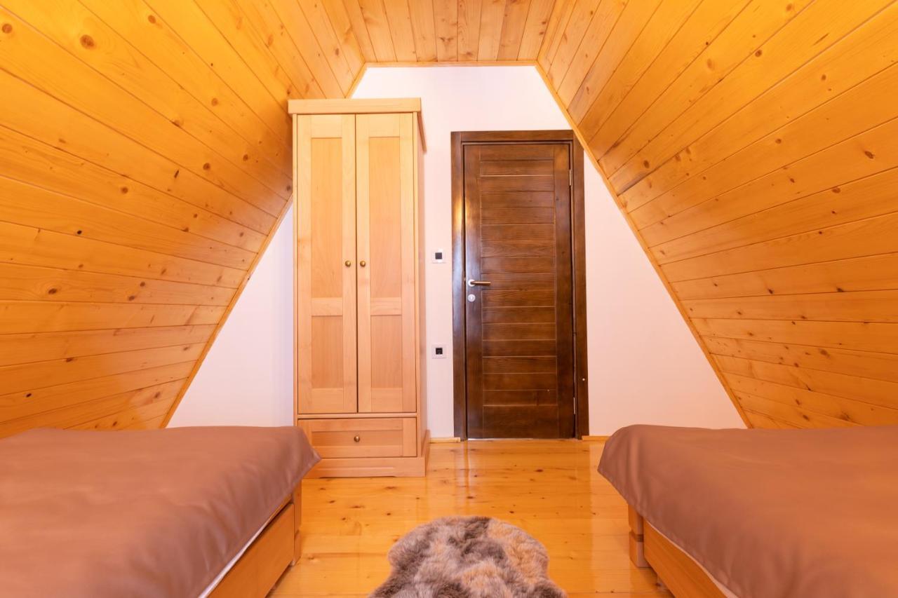 Vila Hanovi Zabljak Esterno foto