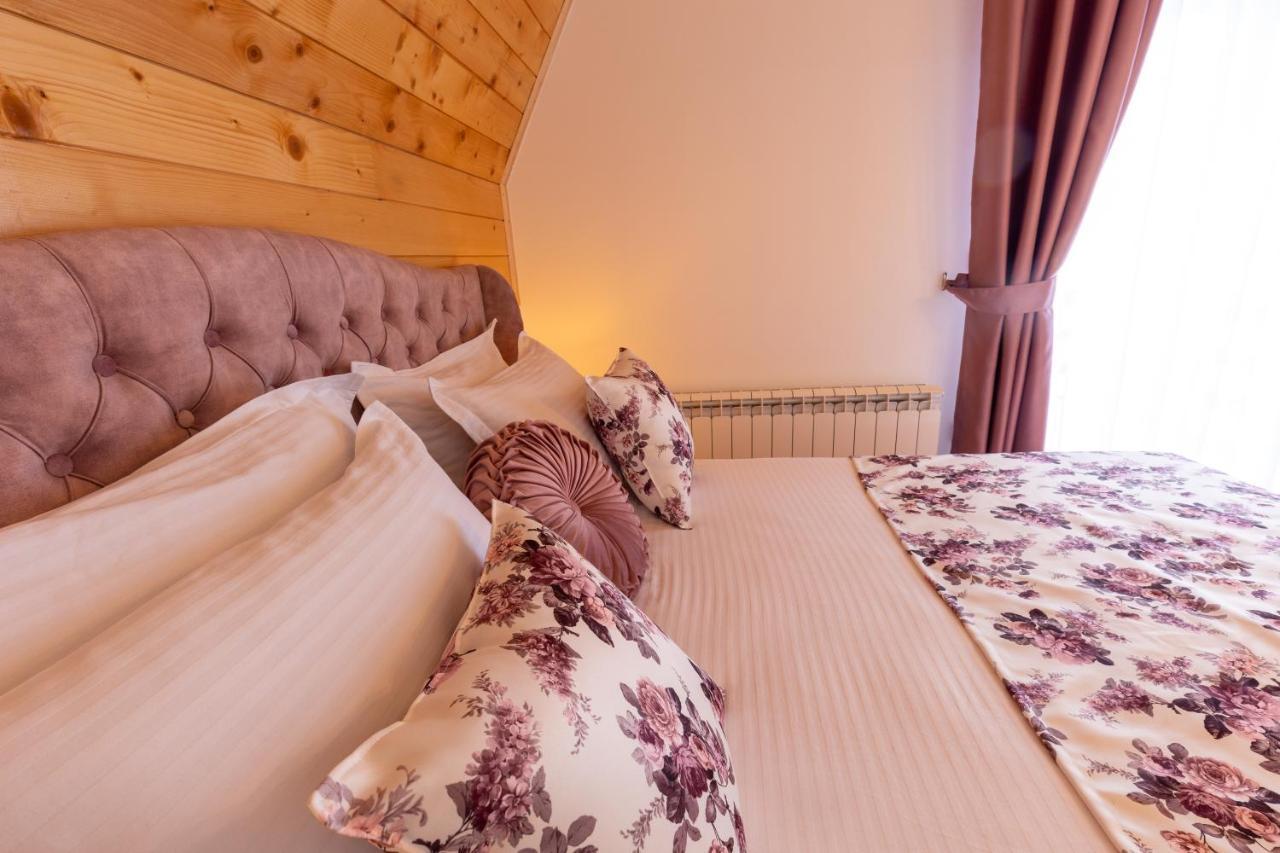 Vila Hanovi Zabljak Esterno foto