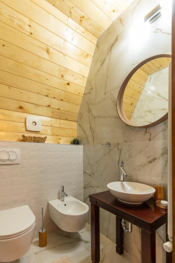 Vila Hanovi Zabljak Esterno foto