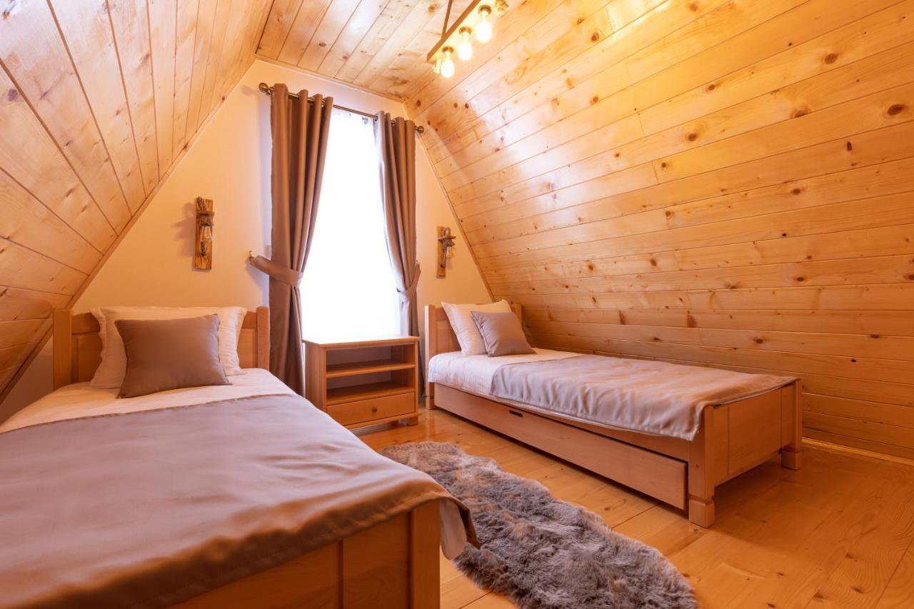 Vila Hanovi Zabljak Esterno foto