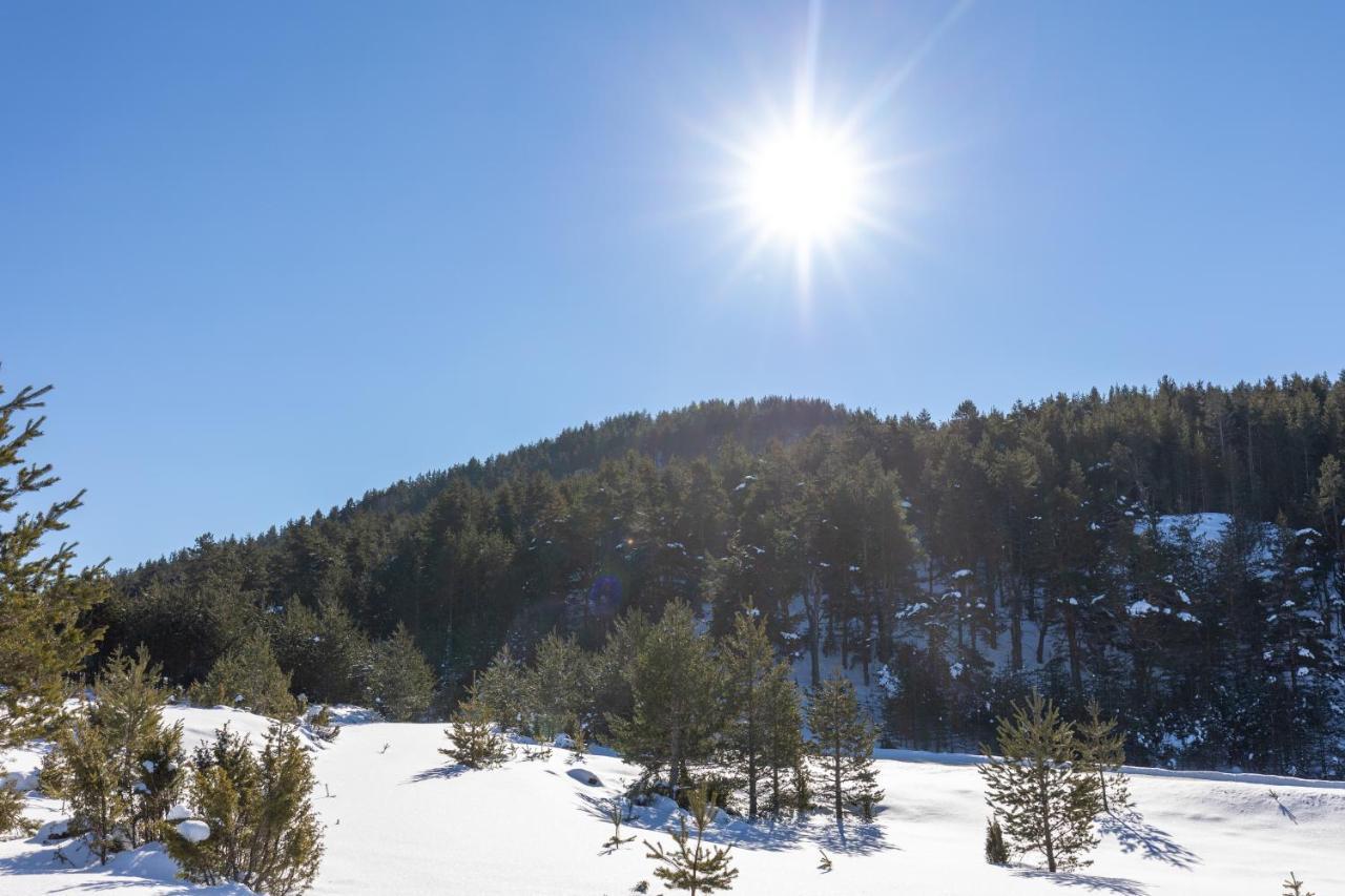 Vila Hanovi Zabljak Esterno foto