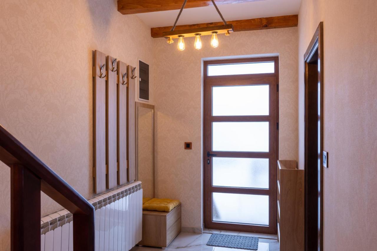 Vila Hanovi Zabljak Esterno foto