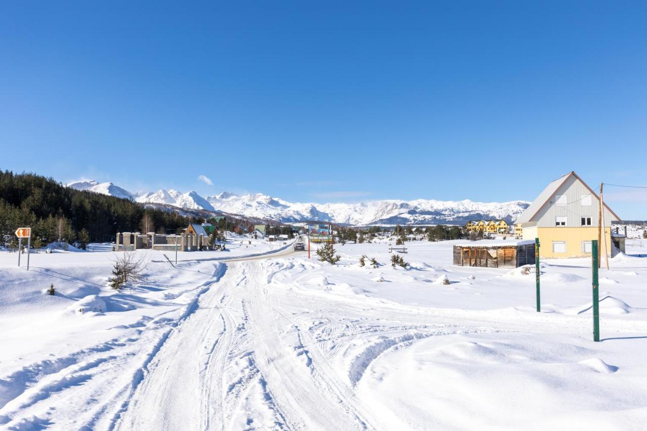 Vila Hanovi Zabljak Esterno foto