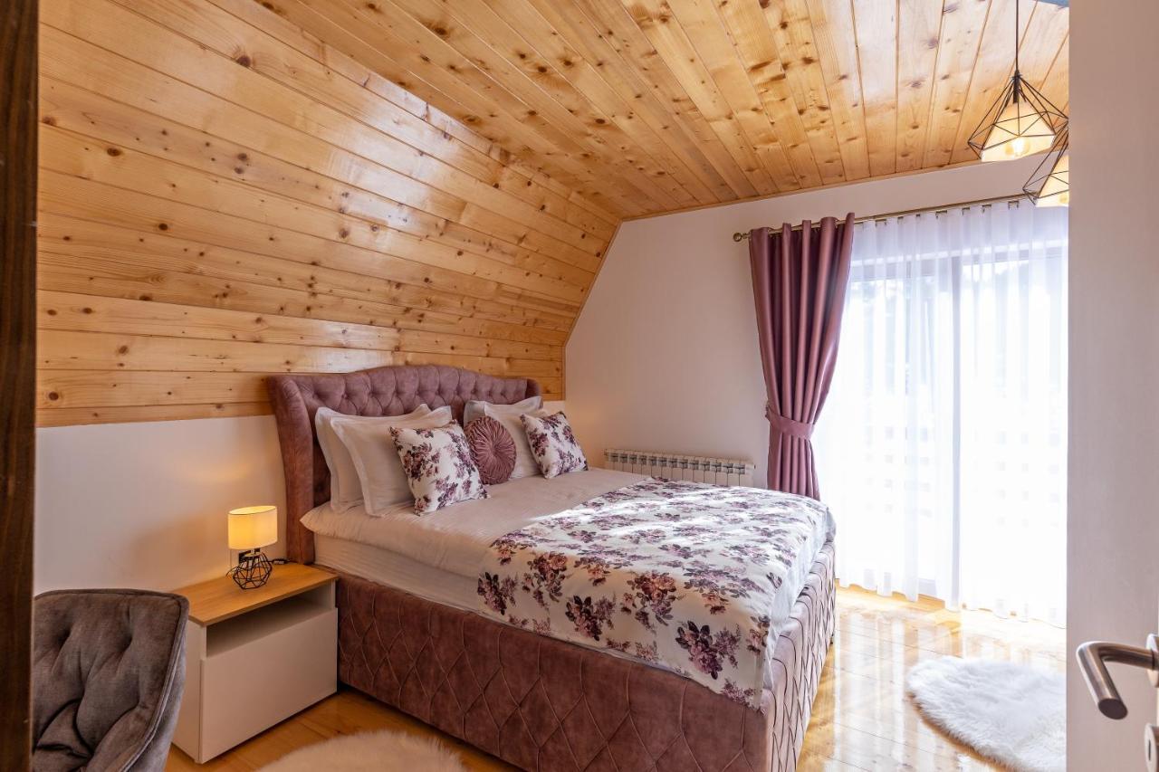 Vila Hanovi Zabljak Esterno foto