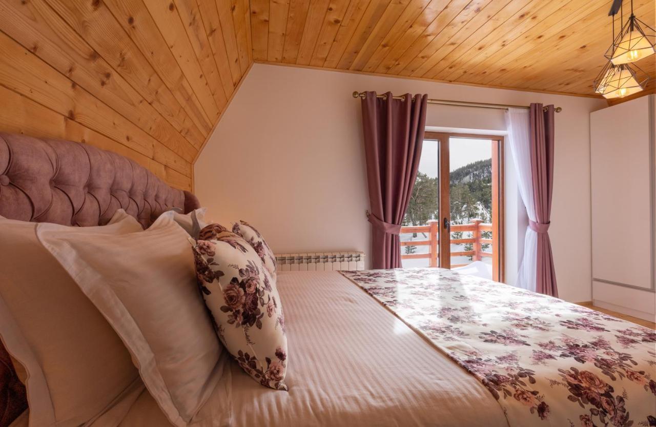 Vila Hanovi Zabljak Esterno foto