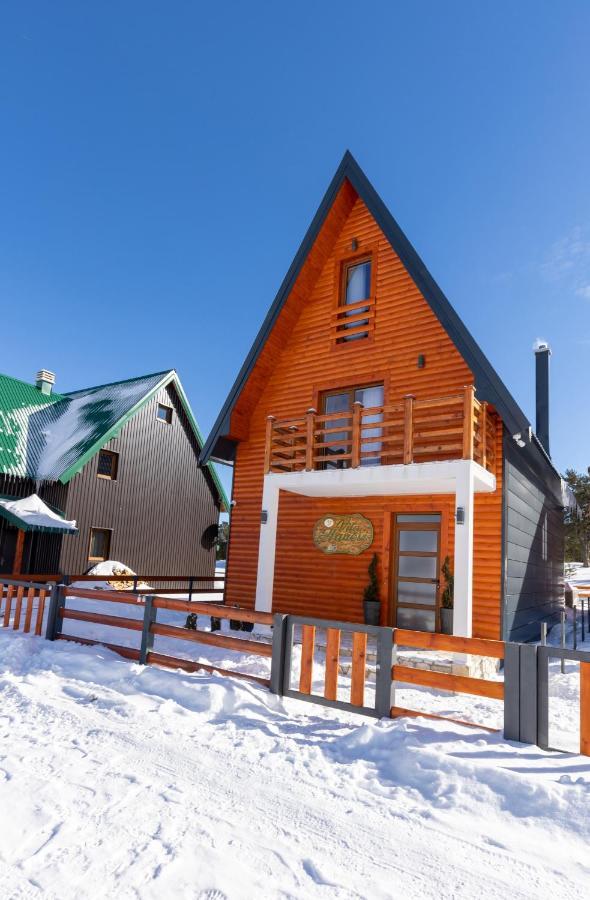 Vila Hanovi Zabljak Esterno foto