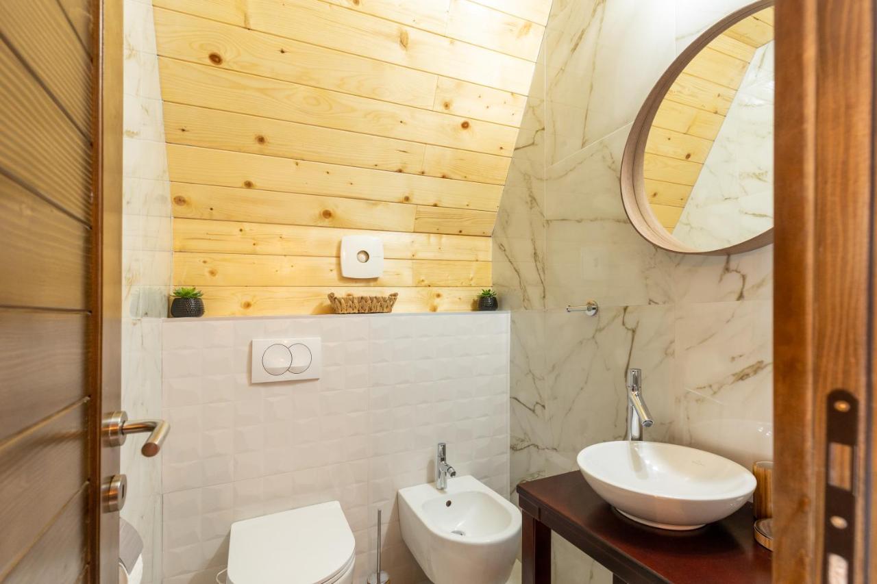 Vila Hanovi Zabljak Esterno foto