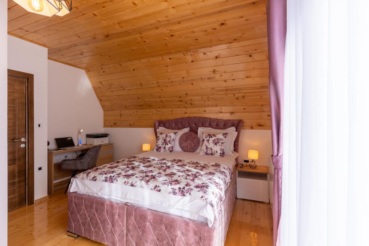 Vila Hanovi Zabljak Esterno foto