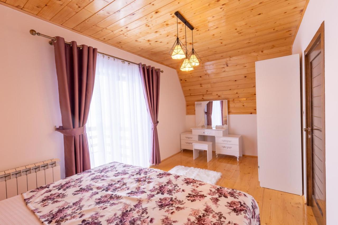 Vila Hanovi Zabljak Esterno foto