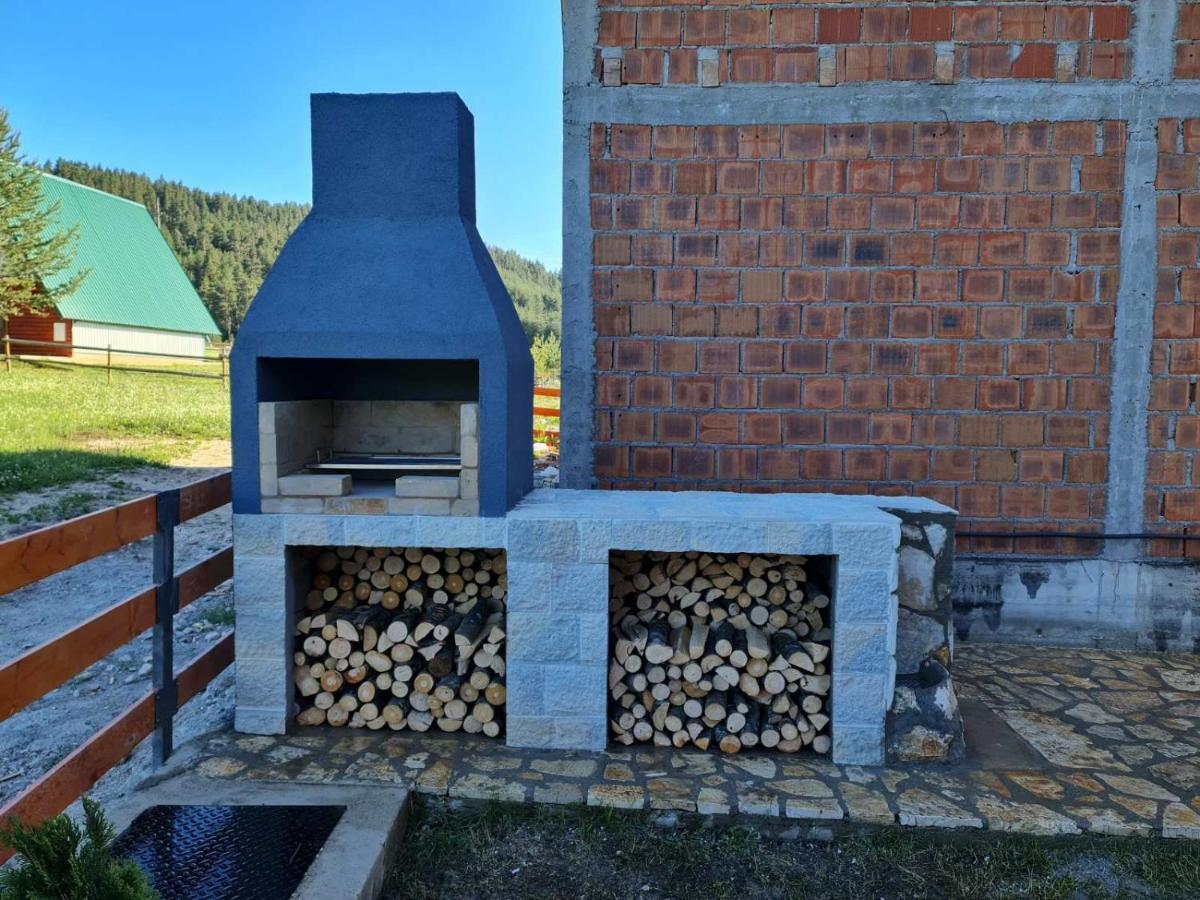 Vila Hanovi Zabljak Esterno foto