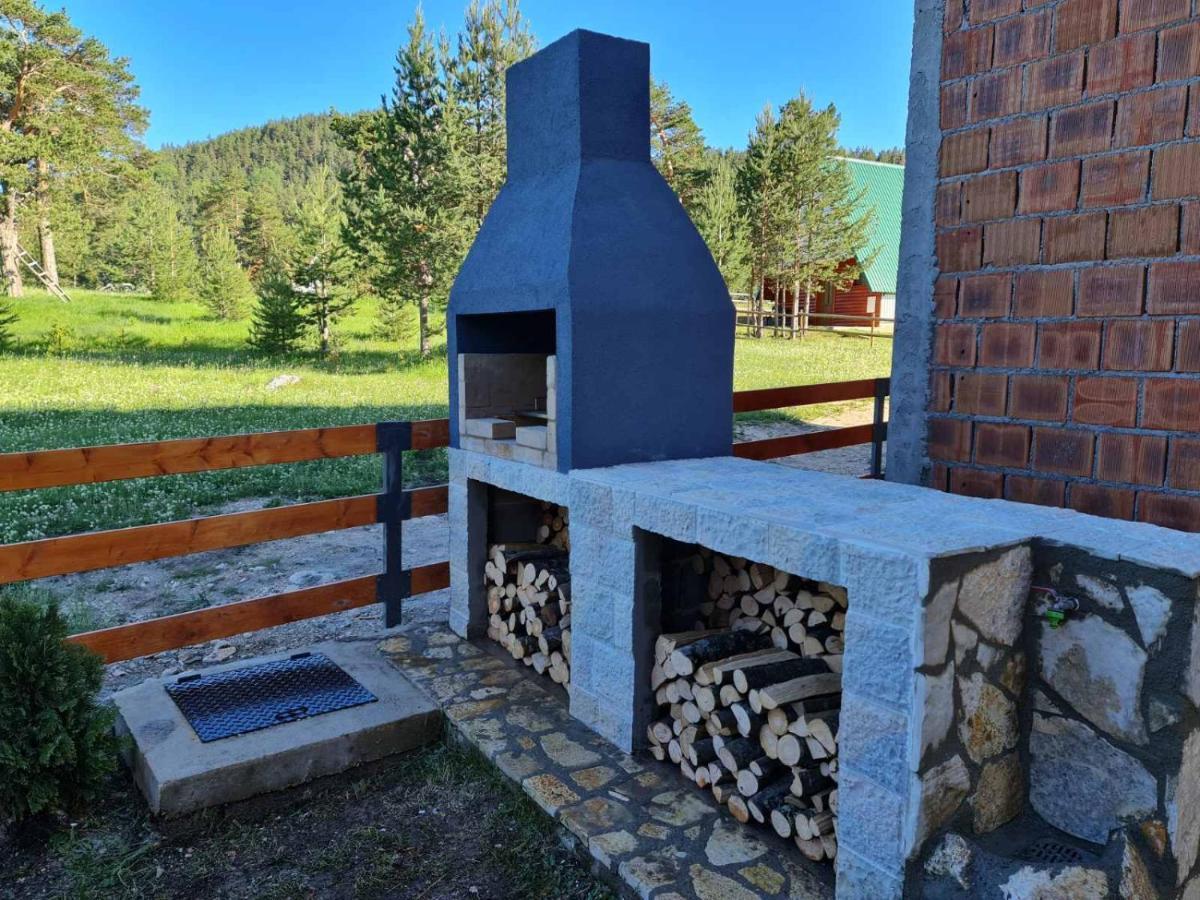 Vila Hanovi Zabljak Esterno foto