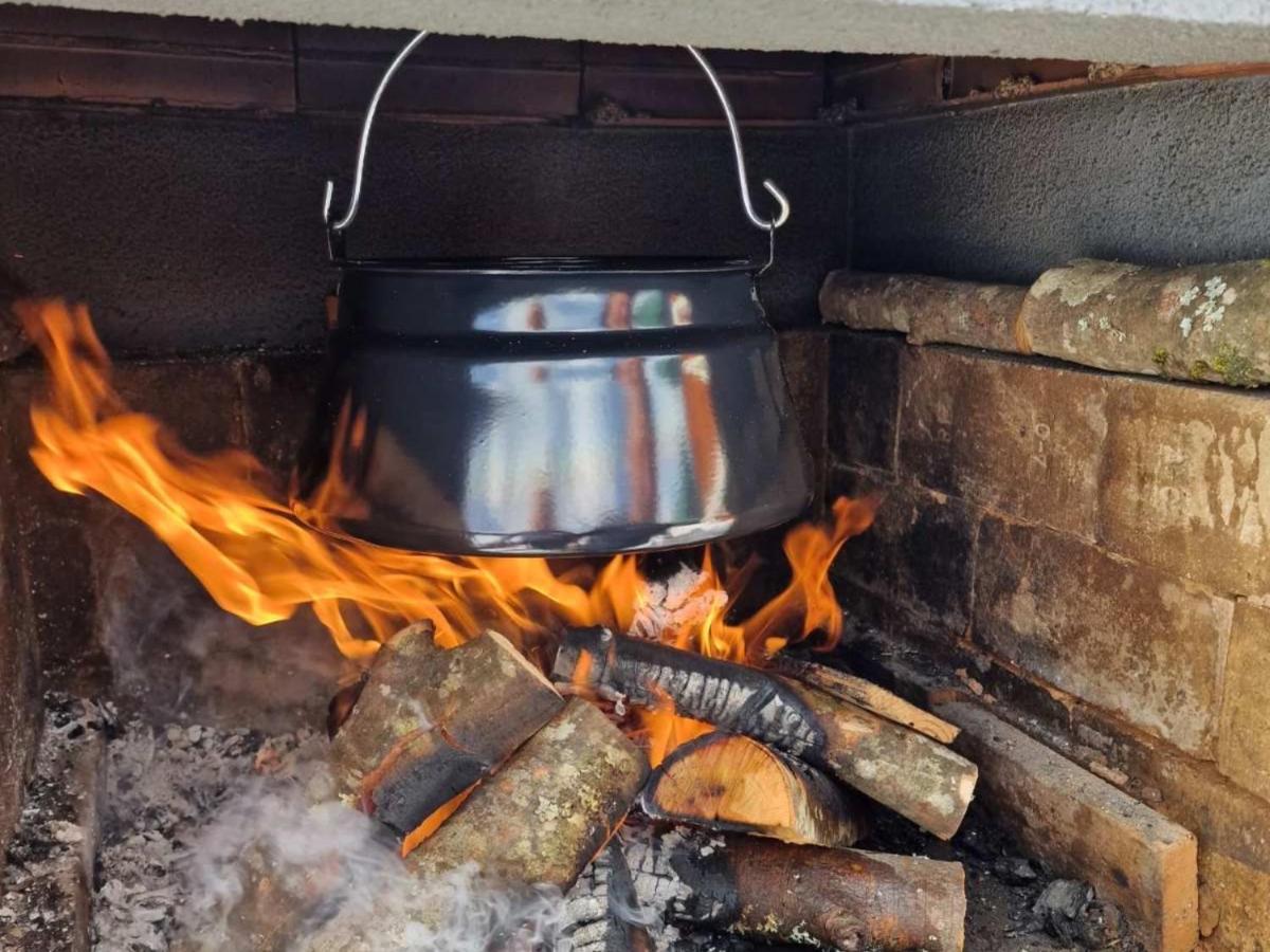 Vila Hanovi Zabljak Esterno foto