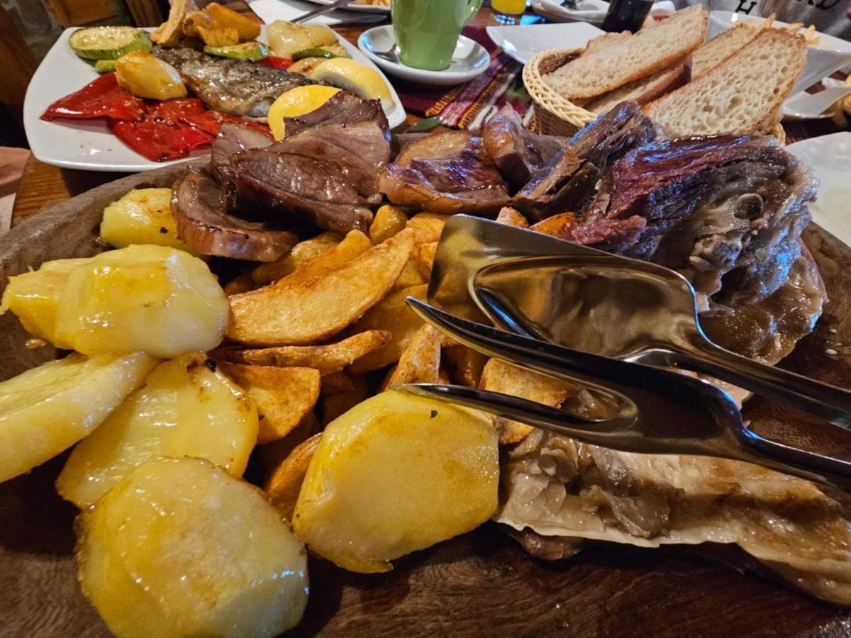 Vila Hanovi Zabljak Esterno foto
