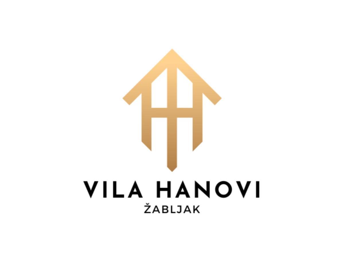 Vila Hanovi Zabljak Esterno foto