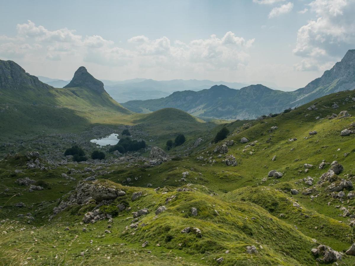 Vila Hanovi Zabljak Esterno foto