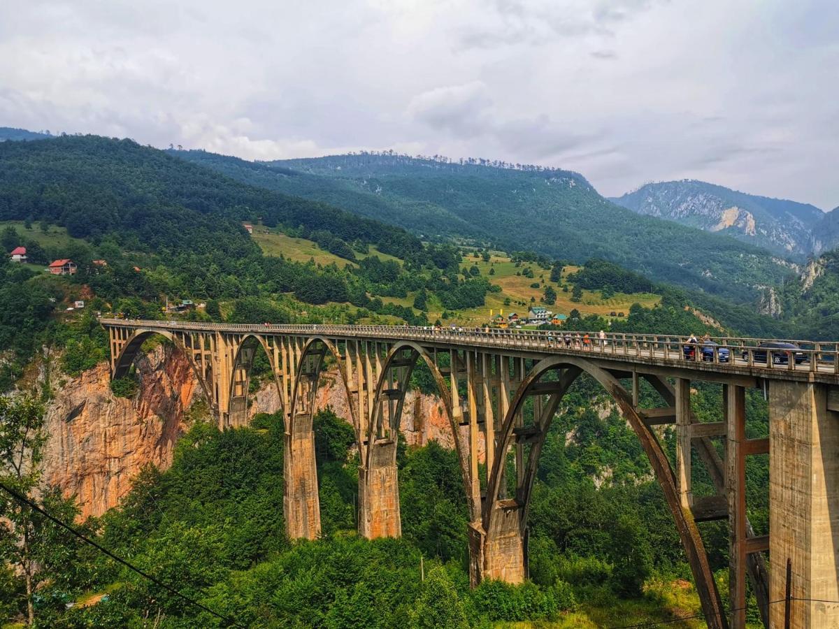 Vila Hanovi Zabljak Esterno foto