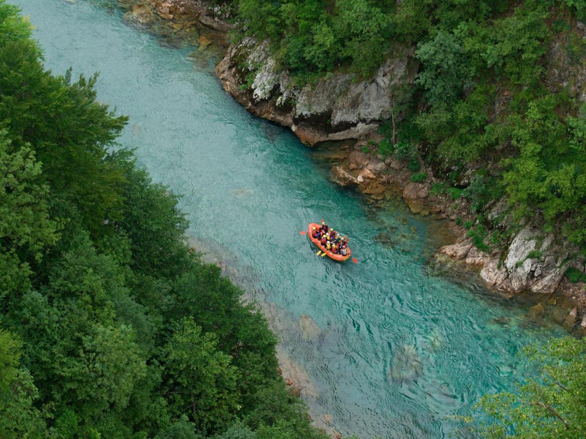 Vila Hanovi Zabljak Esterno foto