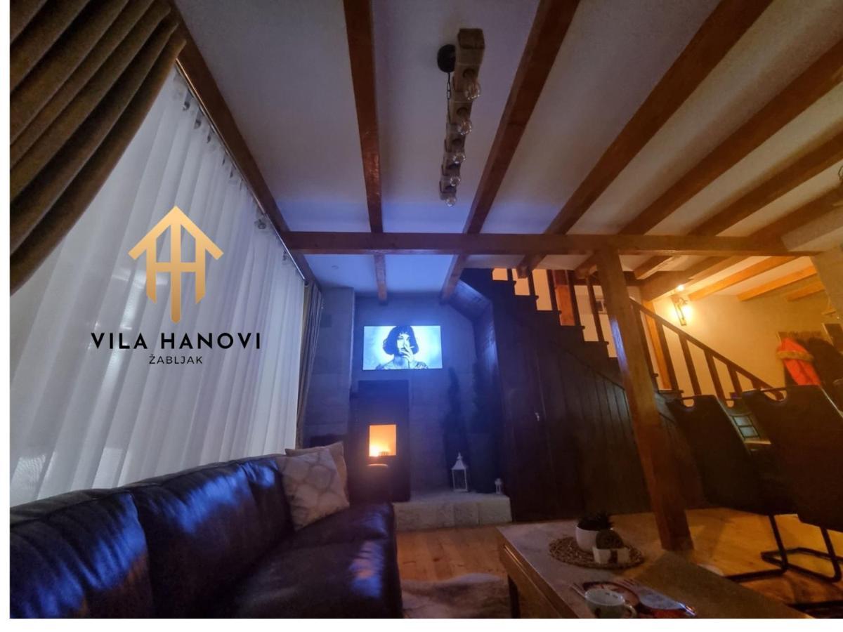 Vila Hanovi Zabljak Esterno foto
